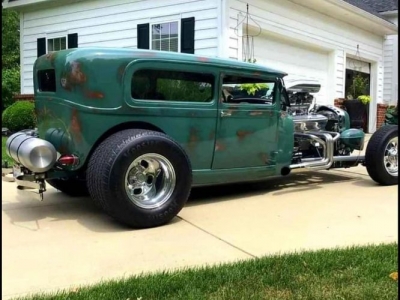 1928 Ford Tudor for sale