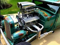 1928 Ford Tudor for sale in Michigan (ID-123296)
