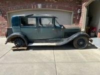 1928 Hudson Sedan for sale in Michigan (ID-123200)
