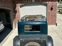 1928 Hudson Sedan for sale in Michigan (ID-123200)