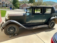 1928 Hudson Sedan for sale in Michigan (ID-123200)