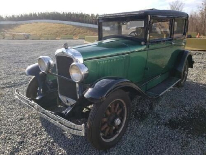 1928 Pontiac Sedan for sale in Michigan (ID-103548)