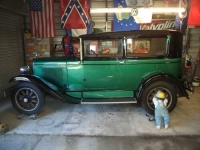 1928 Pontiac Sedan for sale in Michigan (ID-103548)