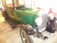 1928 Pontiac Sedan for sale in Michigan (ID-103548)