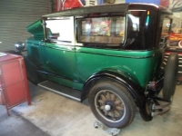 1928 Pontiac Sedan for sale in Michigan (ID-103548)