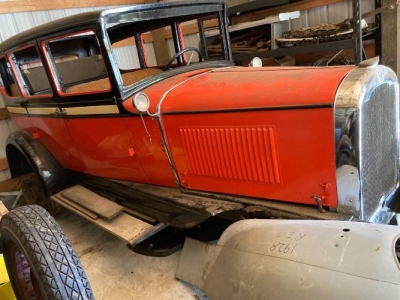 1928 REO Flying Cloud for sale