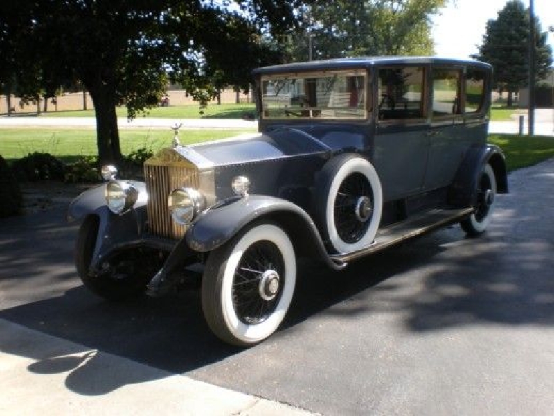 1928 Rolls-Royce Phantom I for sale (ID-100048)