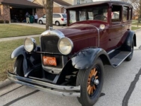 1928 Studebaker Commander for sale in Michigan (ID-103136)