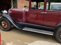 1928 Studebaker Commander for sale in Michigan (ID-103136)