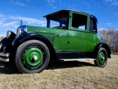 1928 Studebaker Coupe for sale