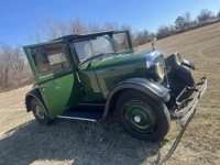 1928 Studebaker Coupe for sale in Michigan (ID-140490)