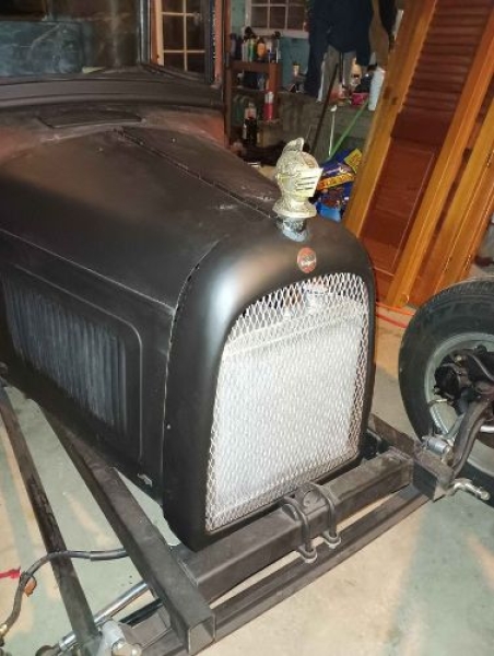 1928 Willys Knight for sale in Michigan (ID-135459)