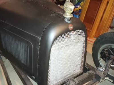 1928 Willys Knight for sale
