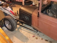 1928 Willys Knight for sale in Michigan (ID-135459)