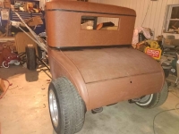 1928 Willys Knight for sale in Michigan (ID-135459)