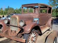 1928 Willys Overland for sale in Michigan (ID-119929)