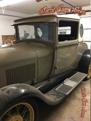 1929 Ford Model A for sale in San Antonio, Texas (ID-31881)