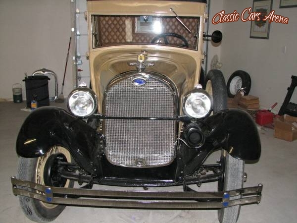 1929 Ford Pickup for sale in Bullhead City, Arizona (ID-12554) 1929 Ford Pickup for sale in Bullhead City, Arizona (ID-12554)