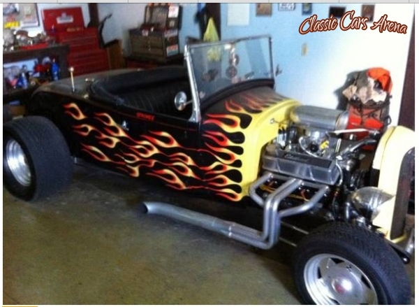 1929 Ford Roadster for sale in Akron, Ohio (ID-24227) 1929 Ford Roadster for sale in Akron, Ohio (ID-24227)