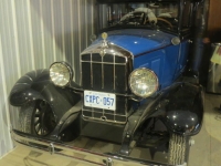 1929 Durant Coupe for sale in Woodstock, Ontario (ID-134099)