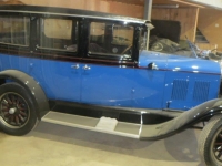 1929 Durant Coupe for sale in Woodstock, Ontario (ID-134099)