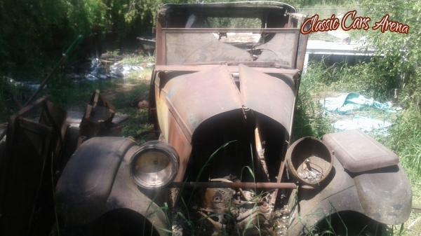 1929 Nash Coupe for sale in Spokane, Washington (ID-23347) 1929 Nash Coupe for sale in Spokane, Washington (ID-23347)
