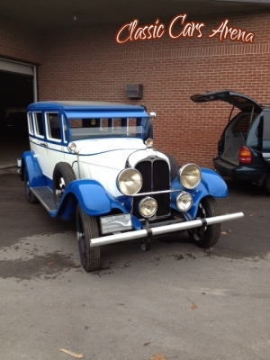 1929 Auburn Sedan for sale in Oakville, Ontario (ID-55253) 1929 Auburn Sedan for sale in Oakville, Ontario (ID-55253)