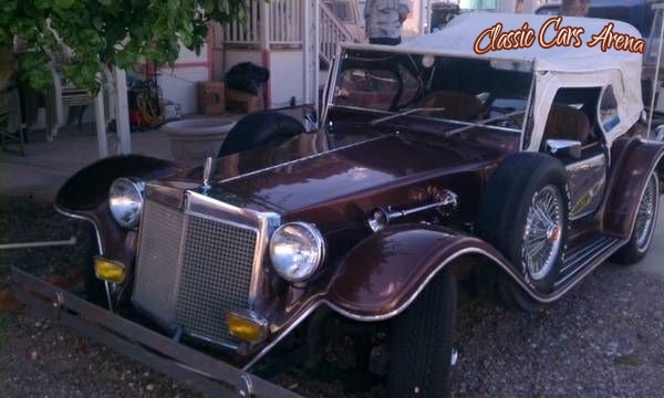 1929 Bremen Mini Mark II for sale in Colorado (ID-8570) 1929 Bremen Mini Mark II for sale in Colorado (ID-8570)