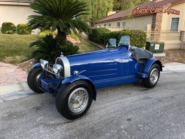 1929 Bugatti R35 for sale in Michigan (ID-52969) 1929 Bugatti R35 for sale in Michigan (ID-52969)