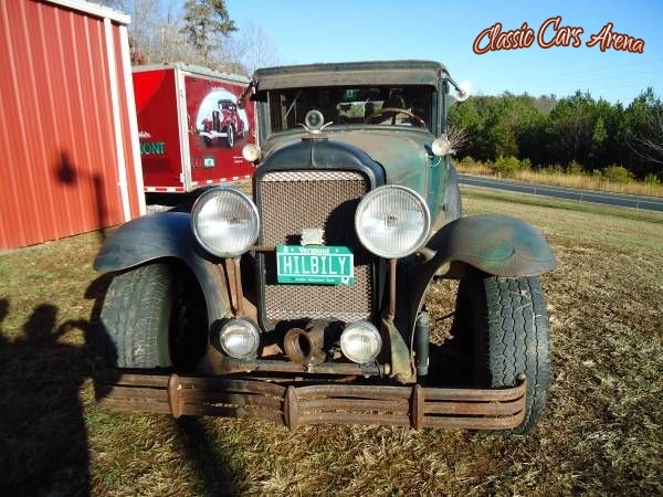 1929 Buick Street Rod for sale in Michigan (ID-18723) 1929 Buick Street Rod for sale in Michigan (ID-18723)