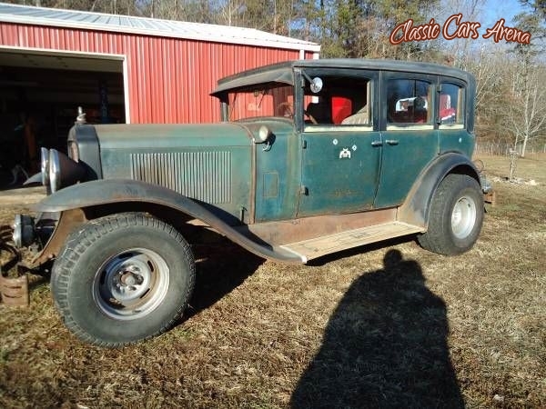 1929 Buick Street Rod for sale in Michigan (ID-20920) 1929 Buick Street Rod for sale in Michigan (ID-20920)