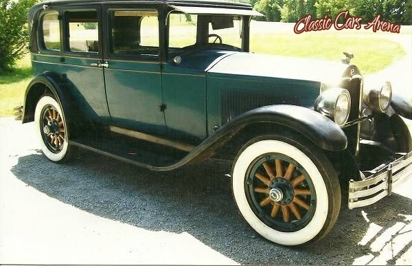 1929 Buick Master for sale in Illinois (ID-32261)