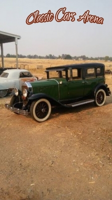 1929 Buick Model 27 for sale in California (ID-43501)