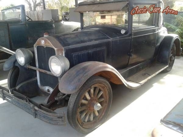 1929 Buick Coupe for sale in Michigan (ID-45781)