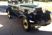 1929 Chevrolet Sedan for sale