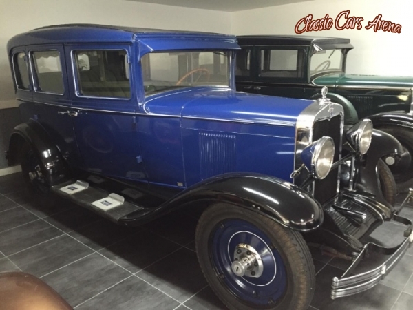 1929 Chevrolet Sedan for sale in Michigan (ID-7551) 1929 Chevrolet Sedan for sale in Michigan (ID-7551)