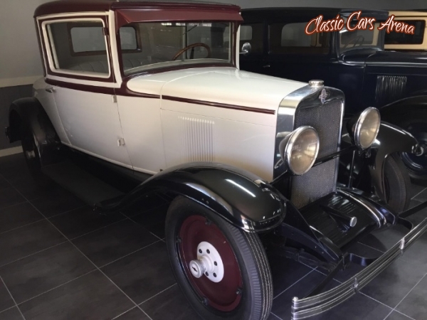 1929 Chevrolet Coupe for sale in Michigan (ID-7564) 1929 Chevrolet Coupe for sale in Michigan (ID-7564)