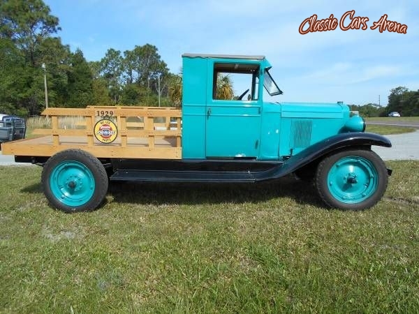 1929 Chevrolet Pickup for sale in Michigan (ID-8925) 1929 Chevrolet Pickup for sale in Michigan (ID-8925)