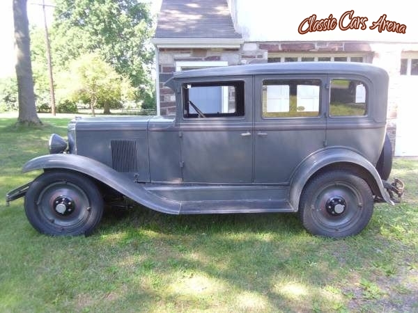 1929 Chevrolet Sedan for sale in Michigan (ID-12480)