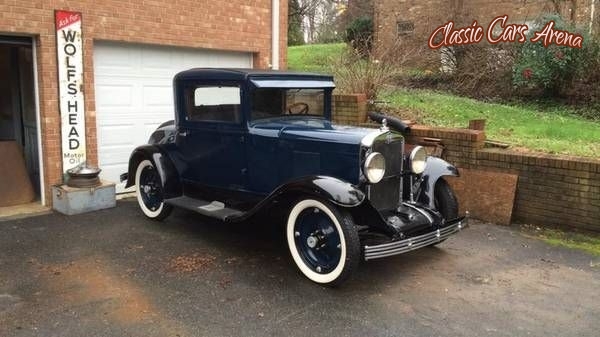 1929 Chevrolet Coupe for sale in Michigan (ID-13203)