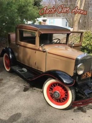 1929 Chevrolet Coupe for sale in Michigan (ID-21781)