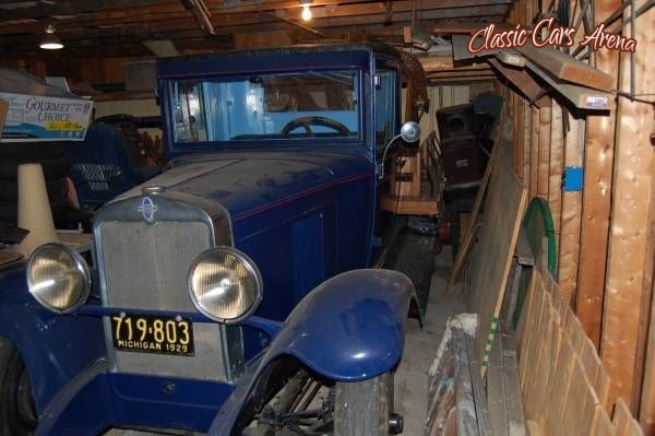 1929 Chevrolet Pickup for sale in Michigan (ID-22894) 1929 Chevrolet Pickup for sale in Michigan (ID-22894)