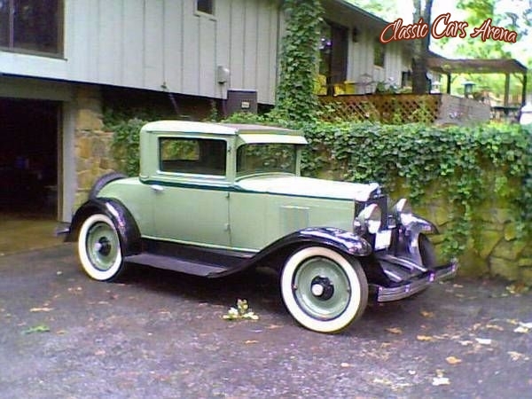 1929 Chevrolet Coupe for sale in Michigan (ID-27884)