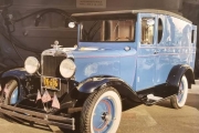 1929 Chevrolet Panel Truck for sale