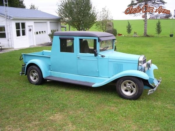 1929 Chevrolet Pickup for sale in Michigan (ID-33578) 1929 Chevrolet Pickup for sale in Michigan (ID-33578)
