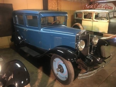1929 Chevrolet AC International for sale