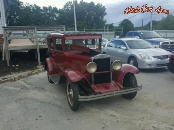 1929 Chevrolet AC International for sale in California (ID-40233)