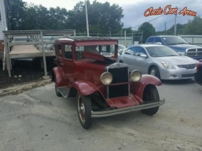 1929 Chevrolet AC International for sale