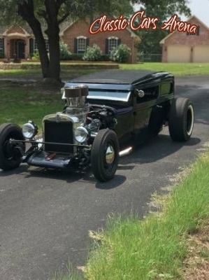 1929 Chevrolet Tudor for sale in Michigan (ID-44657)