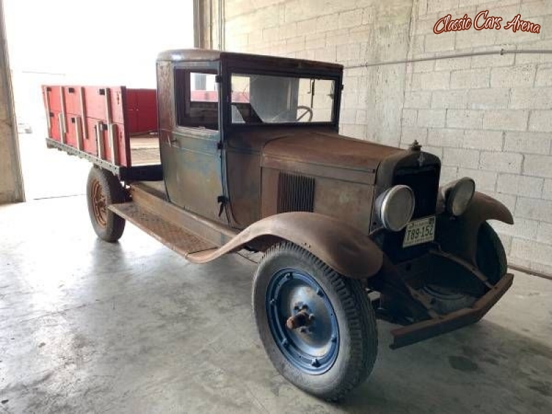 1929 Chevrolet Pickup for sale in Michigan (ID-64668) 1929 Chevrolet Pickup for sale in Michigan (ID-64668)